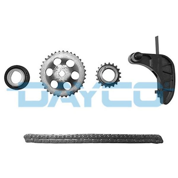 DAYCO KTC1037 Eksantrik Gergi Zincir Seti 