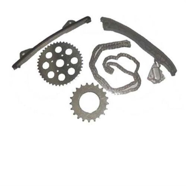 DAYCO KTC1052 Eksantrik Zincir Seti Albea-Doblo-Punto-Idea 1.3 Jtd 03- Astra H (Z13Dt) (Gergi Seti) 