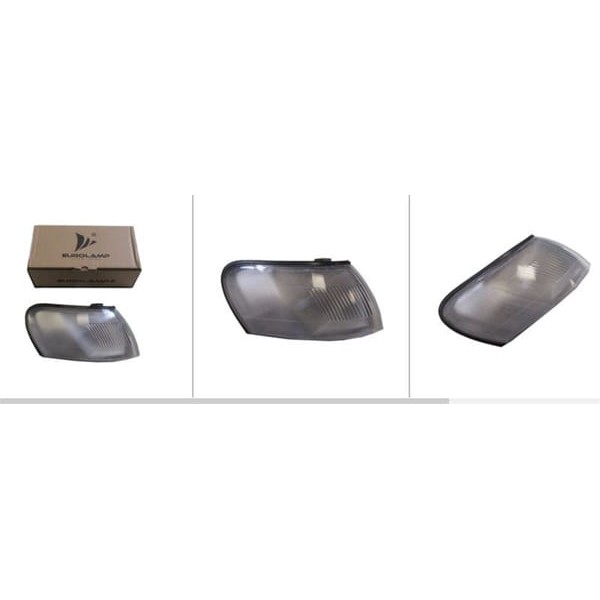 E.BODY 193-1103 Sinyal Corolla 95-98 Ae101 Sağ Beyaz (Eurolamp) Cıkıntısız