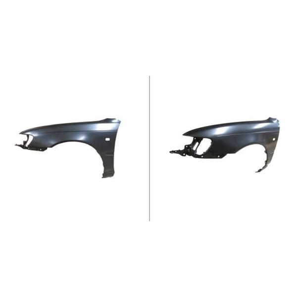 E.BODY 193-2104 Ön Çamurluk Corolla 93-97 Sol Ae100-Ae101 Sinyal Delıklı