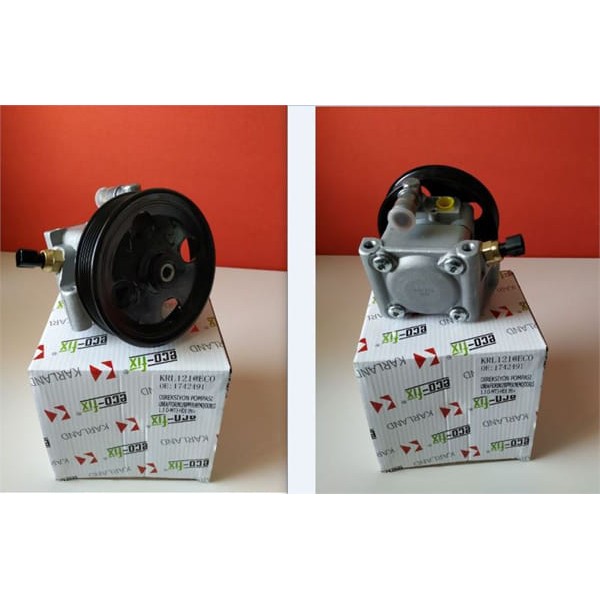 ECO-FIX KRL121 Direksiyon Pompası Focus IIIIV 11-14