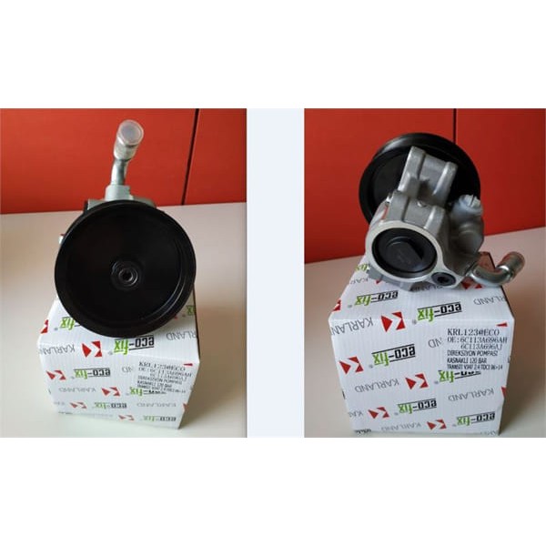 ECO-FIX KRL123 Direksiyon Pompası Transit V347 06-14 2,4 TDCI