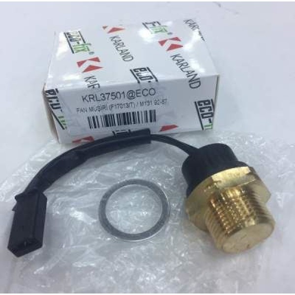 ECOFIX KRL37501 Fan Müşürü Doğan Kartal Şahin 87-92 (Kıslık) 