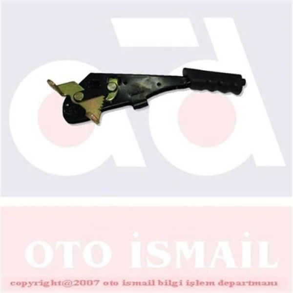 EGE KARAYEL 100 El Fren Kolu Tabancası Doğan M131 