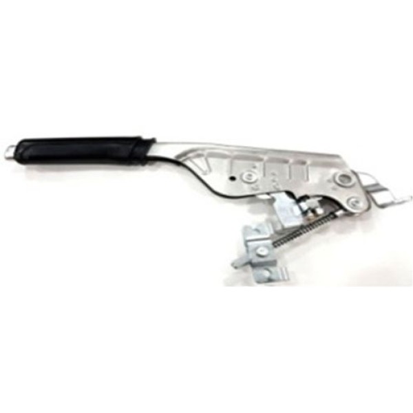 EGE KARAYEL 121K El Fren Kolu (Tabancası) Doblo (Krom Dugme)