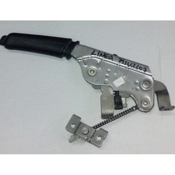 EGE KARAYEL 124 El Fren Kolu Tabancası Linea 