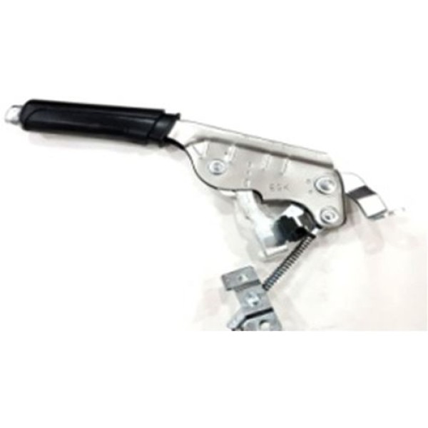 EGE KARAYEL 126K El Fren Kolu (Tabancası) Grande Punto-Punto Evo (Krom Dugme)