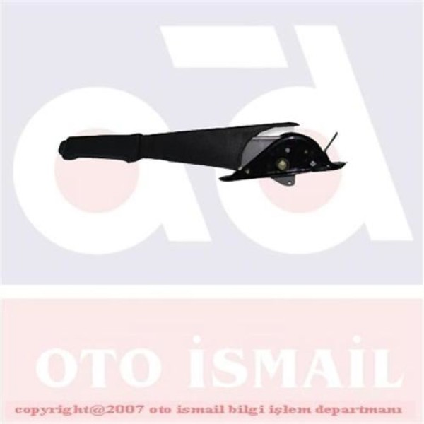 EGE KARAYEL 181 El Fren Kolu Tabancası Telsız R19