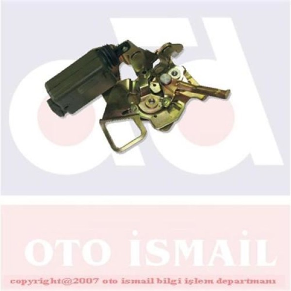 EGE KARAYEL 203 Kapı Kilidi Ön Sağ Elektriklimotorlu Renault 9 -=97 O 