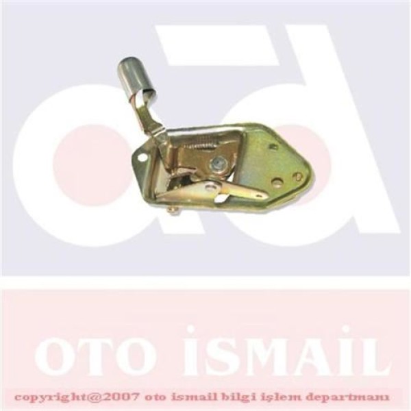 EGE KARAYEL 235 Kapı Kilidi Arka Sol Renault 12 15270