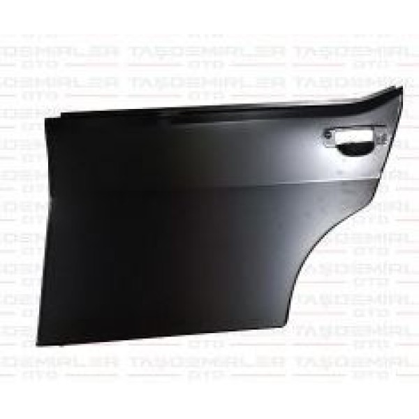 EKOKAP 1312072L Arka Kapı Sacı Doğan Kartal Şahin Sol Ym 