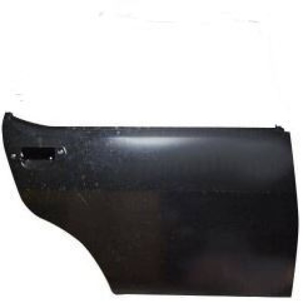 EKOKAP 1312072R Arka Kapı Sacı Doğan Kartal Şahin Sağ Ym