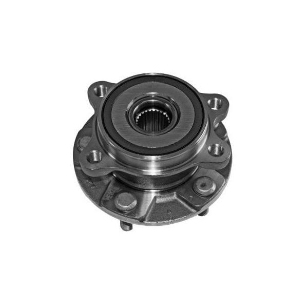 ELITCAR B361089 Teker Poryası Ön Rulmanlı Toyota Auris 1.4 D4D 1.4 1.6 Vvtı 03 07- Rav4