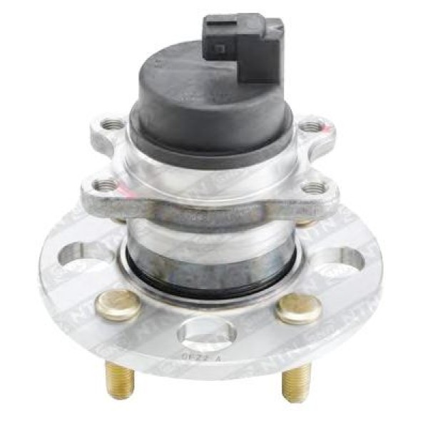 ELITCAR B36809 Teker Poryası Arka Rulmanlı Accent Era Getz 1.4 1.5 CRDI 1.6 Absli Vkba6809