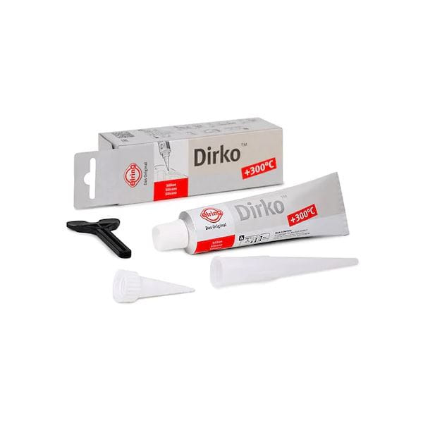 ELRING 36164 Sıvı Conta Dirko Gri 70 Ml. -60 300 Derece 036.163