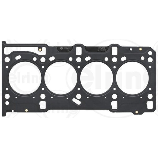 ELRING 76358 Silindir Kapak Conta Astra H Astra J Corsa C Corsa D Corsa E Aveo T300 Meriva A-B 04- Z