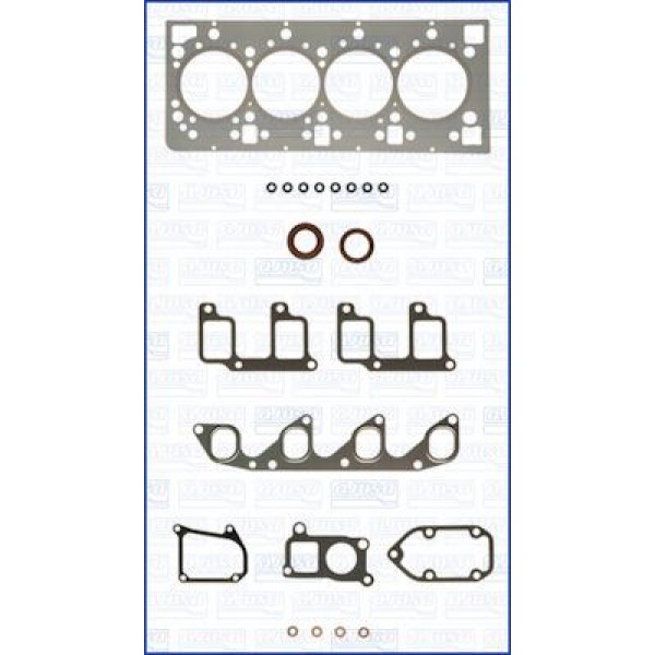 ELRING 141921 Takım Conta Boxer-Jumper 96-00 2,5Dtı 14Q (Dj5Ted) 107Ps 