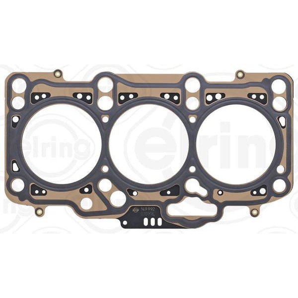 ELRING 149992 Silindir Kapak Contası Polo 1.4 TDI Amf Bnm Bnv 1 Kertik
