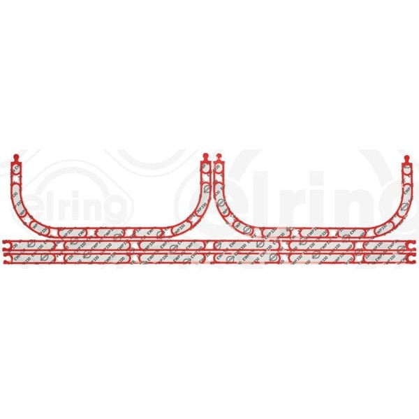 ELRING 175034 Karter Contası Scania 164 - Dc 16 Motor-