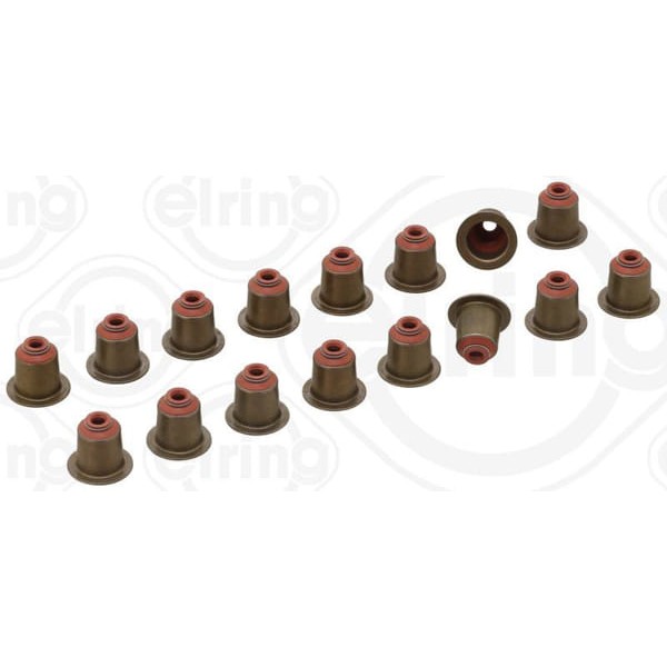 ELRING 214800 Subap Lastik E87 90 91 60 61 63 64 65 66 Z4 E85 04-12 M47 M47N Set