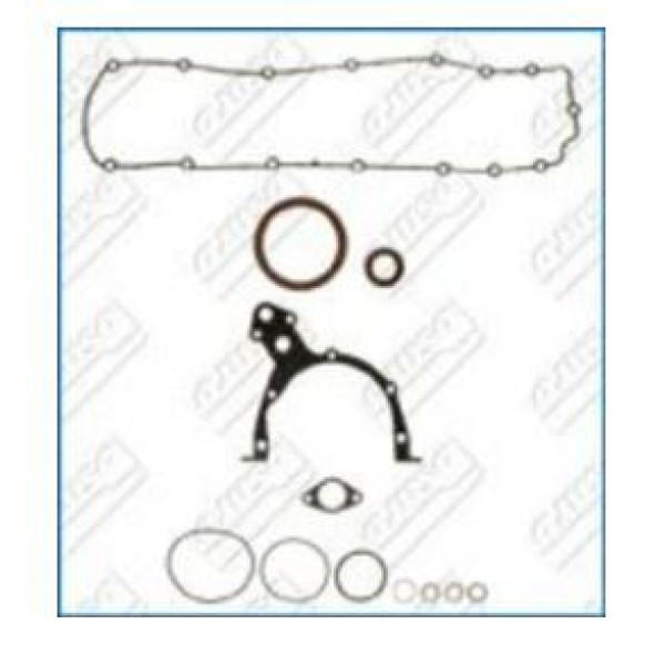 ELRING 409910 Takım Conta Alt Vectra B 96-01