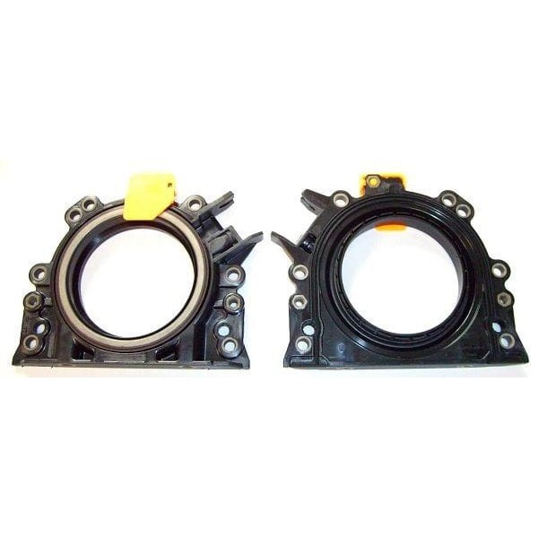 ELRING 429090 Krank Keçesi Arka Flanşlı Keçe Golf V Jetta Passat Caddy / A3 / Leon 1.4 16V 1.6 Fsı B 