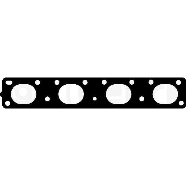 ELRING 438710 Manifold Contası Egzoz E46×3 E83 00-12 