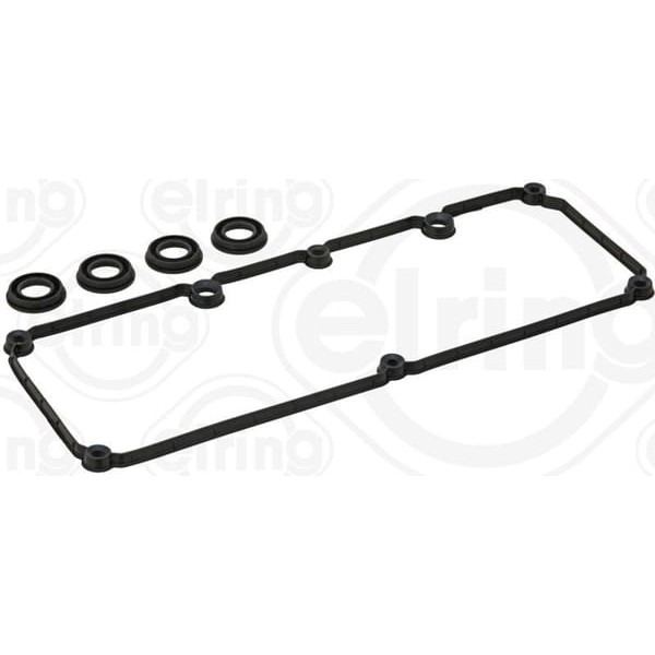 ELRING 449390 Külbütör Kapak Contası 4 Adet O-Rıngle Beraber (Golf VI 1.6TDI- Passat 1.6TDI-Polo Hb