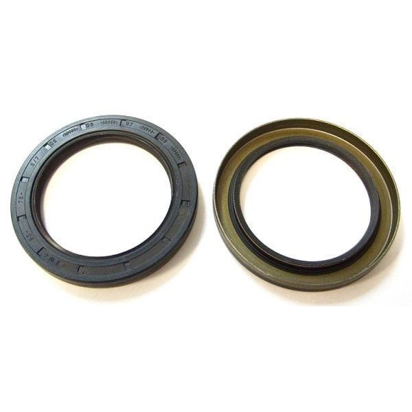 ELRING 456140 Keçe Teker Spr. Ön 55×75×8/7 