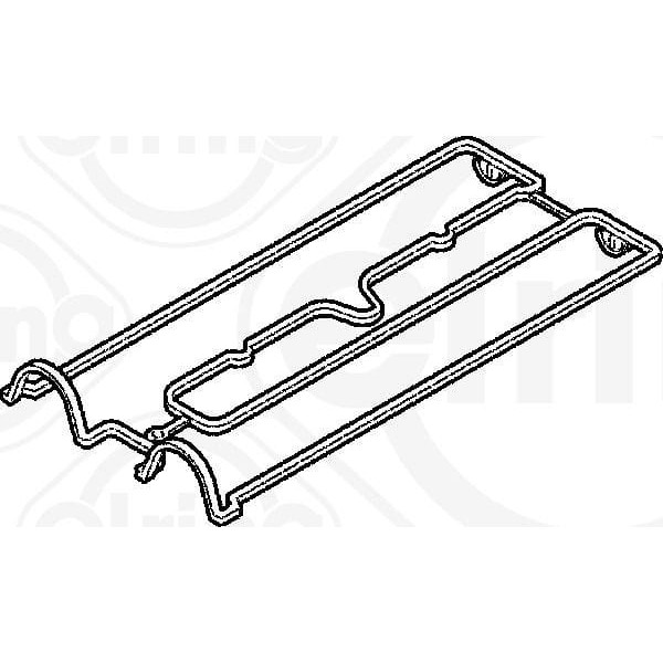 ELRING 495770 Üst Kapak Contası Astra F G Vectra A B Vectra B 2.0 16V X20Xev 