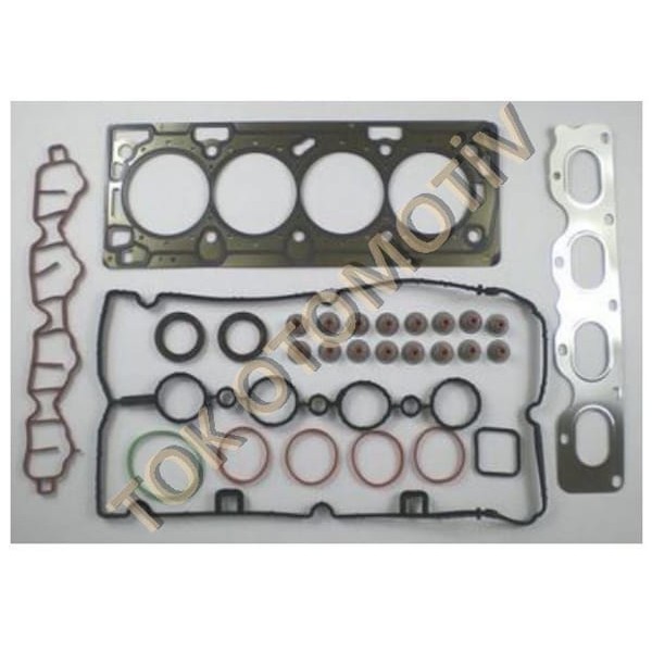 ELRING 504200 Motor Takım Conta Üst Astra H Astra H J Astra J Insignia Zafira B Mokka / Aveo Cruze 1