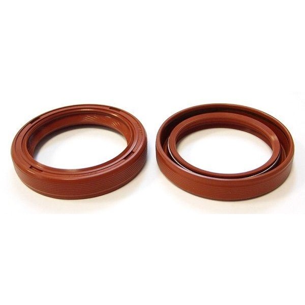 ELRING 508489 Krank Keçesi Ön Astra G Vectra B Vectra C Corsa C X18Xe Z18Xe Yağ Pompa 