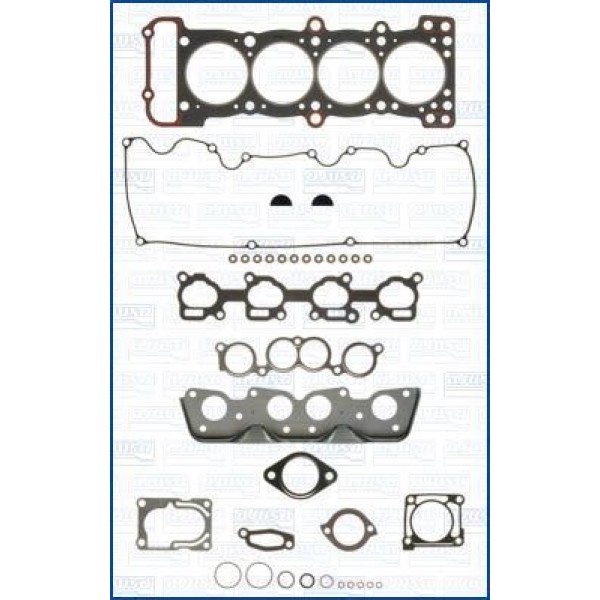 ELRING 521150 Üst Takım Conta Skc'Lı (Renault : Master III 2.3DCI 11- Opel : Movano 2.3 Cdtı 10-) 