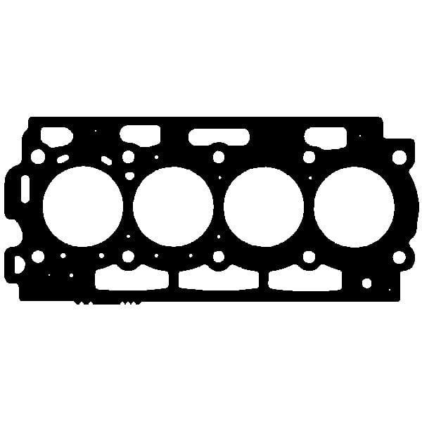 ELRING 569820 Silindir Kapak Contası FocusBerlingop307 1.30Mm 