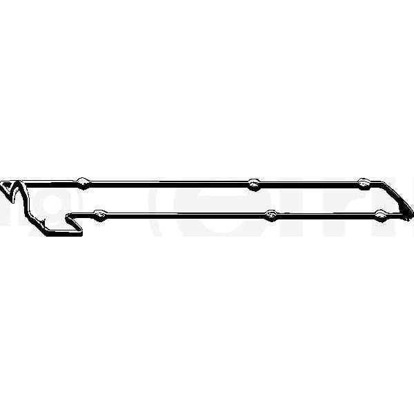 ELRING 594520 Üst Kapak Conta W124 85-90 Om 603 E.M