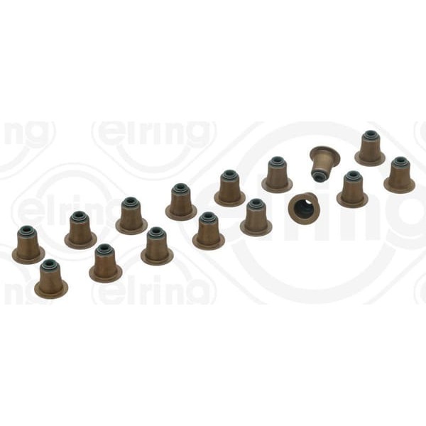 ELRING 715550 Subap Lastik E81 E82 87 88 90 91-92 93 60 61 04-12