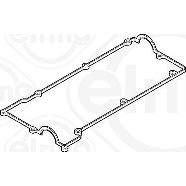 ELRING 725350 Conta Subap Kapak-(Hyundai: Accent-Era 07-11 1.4/Accent 03-06 1.6 Benzinli) 