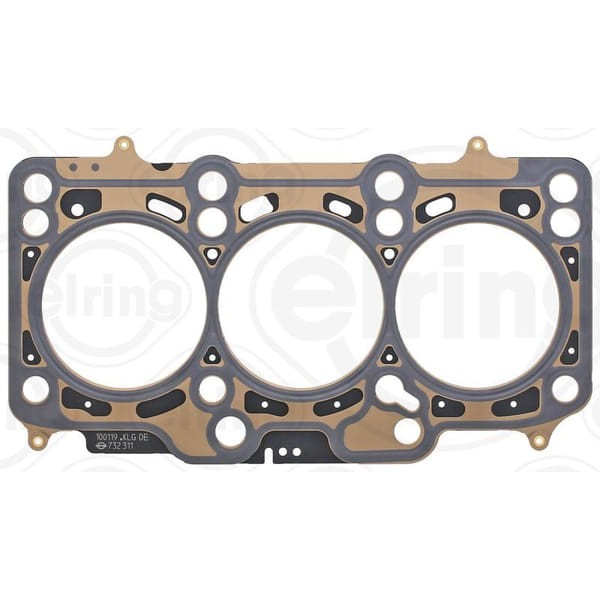 ELRING 732311 Silindir Kapak Contası 2 Kertik Polo Ibiza Fabia 10- 