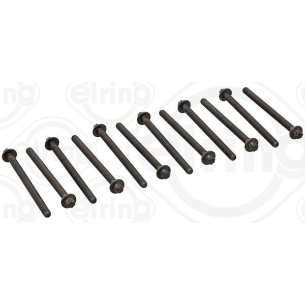 ELRING 751970 Silindir Kapak Saplaması Civatası Astra J Corsa D A14Xer A14Net Takım 12 Adet