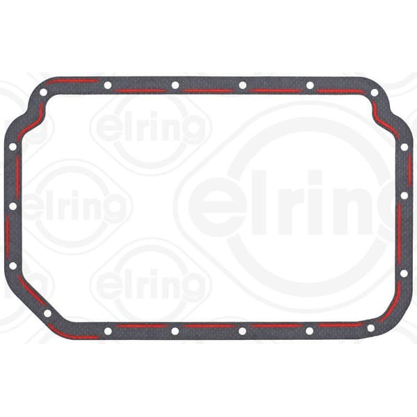 ELRING 767824 Karter Contası Alt A6 2.6 2.8 91-96 Alt Acz Afc Aah Abc 