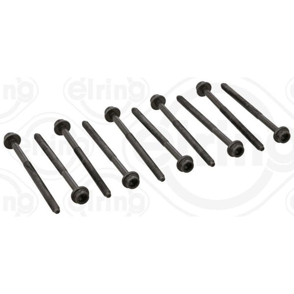 ELRING 803740 Silindir Kapak Saplaması Civatası Polo / A2 A3 / Cordoba / Fabia 1.4 16V Bby Bky Ahw 