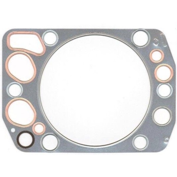 ELRING 834548 Silindir Kapak Contası Man 125 D2566 Bakır -