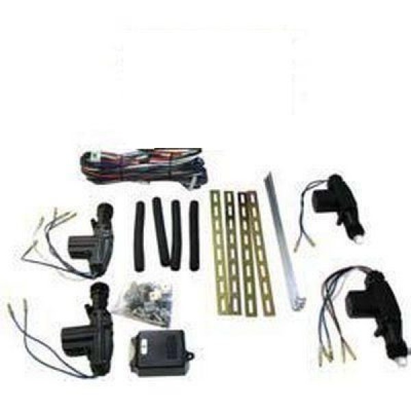 EMA 240-5 Mfk-5001 Merkezi Kilit Set 4 Kapı