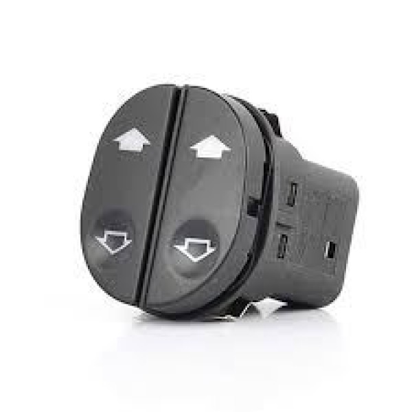 EMA-MFK CD029 Cam Açma Düğmesi Fiesta Transit Connect Çıftlı 