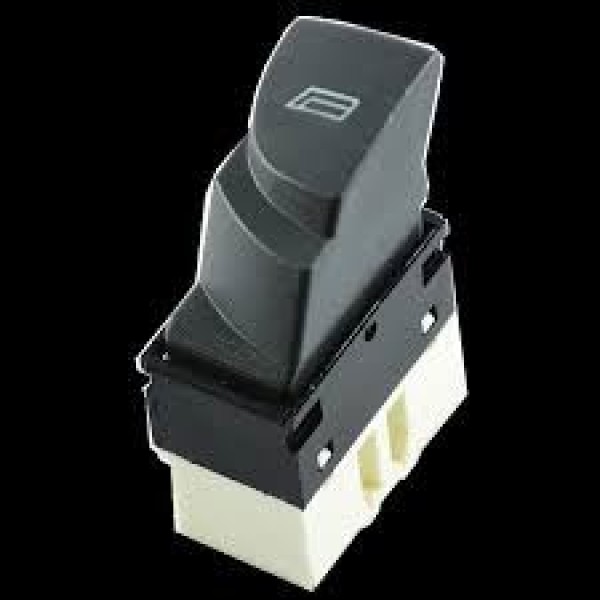 EMA CD047 Cam Açma Düğmesi Iç Siyah Sol Ducato Boxer Jumper II