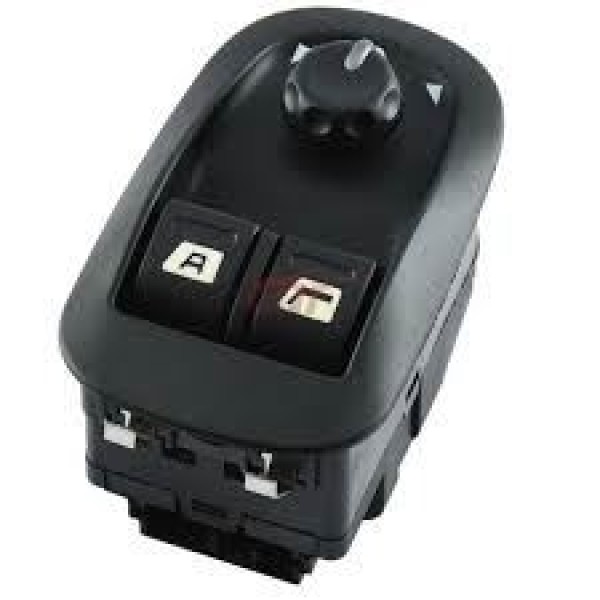 EMA CD054 Cam Kapama Ayna Ayar Düğmesi 206 Partner 