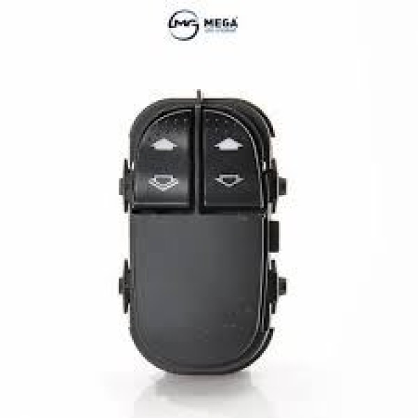 EMA CD061 Cam Açma Düğmesi Çıftlı Tek Soketli Focus 08-14 