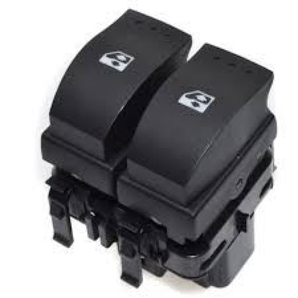 EMA CD500 Cam Açma Anahtarı Ön Sol Megane 2 10 Fişli 