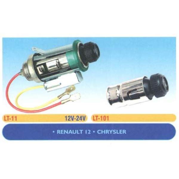 EMA-MFK LT11 Çakmak Renault 12 Em Komple