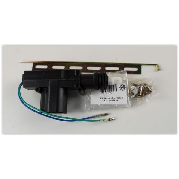 EMA-MFK MFK2K Kapı Kilit Motoru Murat 131 2 Lı
